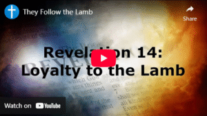 They Follow the Lamb