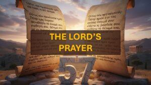 What the Lord’s Prayer Gives Us
