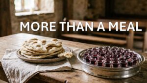 More Than A Meal